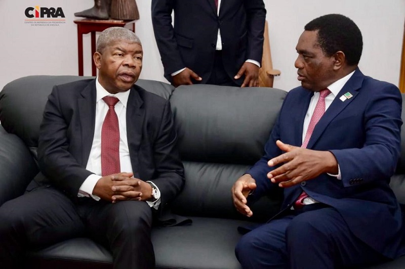 Secretariado Do Conselho De Ministros Notícias Chefe De Estado Angolano Em Kinshasa Para A 